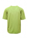 Goldwin t-shirt senza cuciture verde acido GL65141 HONEY OLIVE prezzo