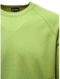 Goldwin t-shirt senza cuciture verde acido
