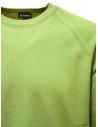 Goldwin t-shirt senza cuciture verde acidoshop online t shirt uomo