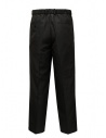 Goldwin pantaloni One Tuck nerishop online pantaloni uomo