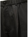 Goldwin pantaloni One Tuck neri GL75175 BLACK prezzo