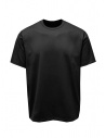 Goldwin Re-Optimum P/J T-shirt nera acquista online GC45101 INK BLACK