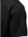Goldwin Re-Optimum P/J T-shirt nera GC45101 INK BLACK prezzo
