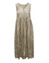 A Tentative Atelier Soledad abito smanicato beige a fiori acquista online A2525712 WALNUT