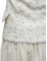A Tentative Atelier Sarton abito lungo a gilet bianco naturale A2525707 OFF WHITE acquista online