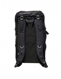 Master-piece Lightning zaino elegante nero lucido