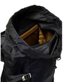Master-piece Lightning elegant shiny black backpack bags buy online