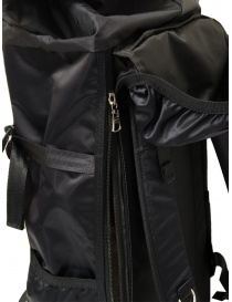 Master-piece Lightning elegant shiny black backpack bags price
