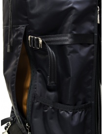Master-piece Lightning elegant shiny black backpack buy online price
