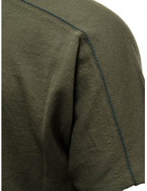 Label Under Construction military green t-shirt price