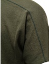 Label Under Construction military green t-shirt 45YTS252ZER3/1 ML/PG price
