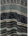 M.&Kyoko t-shirt in maglia di cotone a righe blu BEN01201WA CHARCOAL 73 acquista online