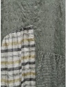 Fuga Fuga abito patchwork lungo a tunica verde BEN07252WA GREEN 42 prezzo