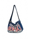 Kapital borsa tote oversize in jeans con stampa K2503XB506 PRO acquista online