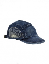 Kapital embroidered denim hat online