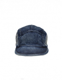 Kapital embroidered denim hat