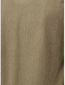 Label Under Construction brown striped long sleeve T-shirt price