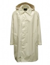 D-VEC Trench impermeabile beige chiaro acquista online VF-2CT01958 LIGHT BEIGE