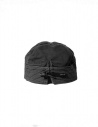 Kapital cappellino nero in cotone EK-1664XH BLACK prezzo