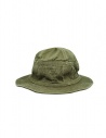 Kapital cappello da pescatore The Old Man & the Sea verde khaki acquista online EK-1498XH KHAKI