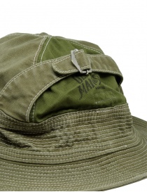Kapital cappello da pescatore The Old Man & the Sea verde khaki prezzo