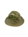 Kapital cappello da pescatore The Old Man & the Sea verde khakishop online cappelli