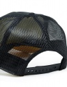 Kapital black and yellow Mini Skirts Forever cap EK-1596XH BLKxGold price