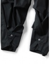 Kapital black oversized cargo pants EK-1754LP BLACK price