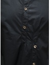 Carol Christian Poel black shirt with asymmetric buttons CM/2612-IN THWHSH/11 price