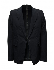 Carol Christian Poel black cotton blazer jacket GM/2690 GM/2690-IN TWEEN/10 order online
