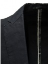 Carol Christian Poel blazer nero in cotone GM/2690 prezzo GM/2690-IN TWEEN/10shop online