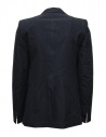 Carol Christian Poel blazer nero in cotone GM/2690shop online giacche uomo