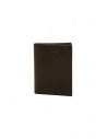 Comme des Garçons mini wallet in brown leather buy online SA0641 BROWN