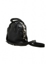 Guidi RG01 borsa a tracolla in pelle di cavallo nerashop online borse