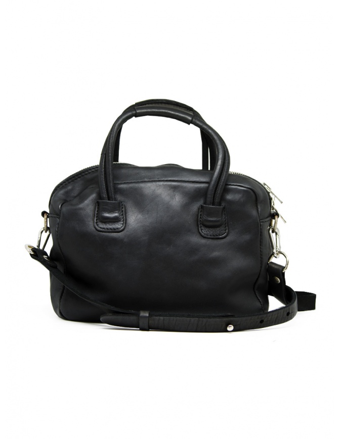 Guidi RG01 borsa a tracolla in pelle di cavallo nera RG01 SOFT HORSE FG BLKT Guidi RG01 borsa a tracolla in pelle di cavallo nera RG01 SOFT HORSE FG BLKT borse online shopping