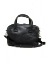 Guidi RG01 borsa a tracolla in pelle di cavallo nera acquista online RG01 SOFT HORSE FG BLKT