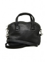 Guidi RG01 borsa a tracolla in pelle di cavallo nera RG01 SOFT HORSE FG BLKT prezzo