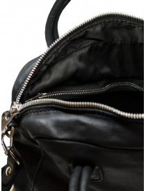 Guidi RG01 borsa a tracolla in pelle di cavallo nera shopping Guidi RG01 borsa a tracolla in pelle di cavallo nera borse prezzo