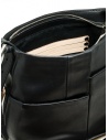 Cornelian Taurus borsa quadrata a tracolla in pelle nera prezzo CO22FWPSS040 BLACKshop online