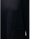 Ma'ry'ya maglia in lana merino e cashmere blu navy YRK023 NAVY E8 prezzo