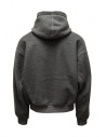 Goldwin felpa con cappuccio in pile di lana grigio scuroshop online maglieria uomo