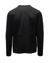 S.N.S. Herning maglia in lana merino nerashop online maglieria uomo