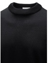 S.N.S. Herning maglia in lana merino nera 712-25R BLACK VOID U1021 prezzo
