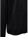 S.N.S. Herning maglia in lana merino nera 712-25R BLACK VOID U1021 acquista online