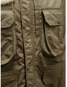 Woolrich giacca cropped marrone con cappuccio WJOU2016 BROWN WOOLRICH acquista online