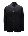 Label Under Construction giacca reversibile in lana nera acquista online 46CJC227 T21-BK
