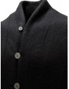 Label Under Construction giacca reversibile in lana nera prezzo 46CJC227 T21-BKshop online