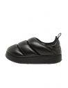 Smad Nappa Guantino scarpa imbottita nerashop online calzature donna