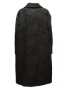 Manipuri cappotto jacquard neroshop online cappotti donna