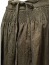A Tentative Atelier gonna smocking in lana marrone A2526551A D.BWN84 GARCIA F. acquista online